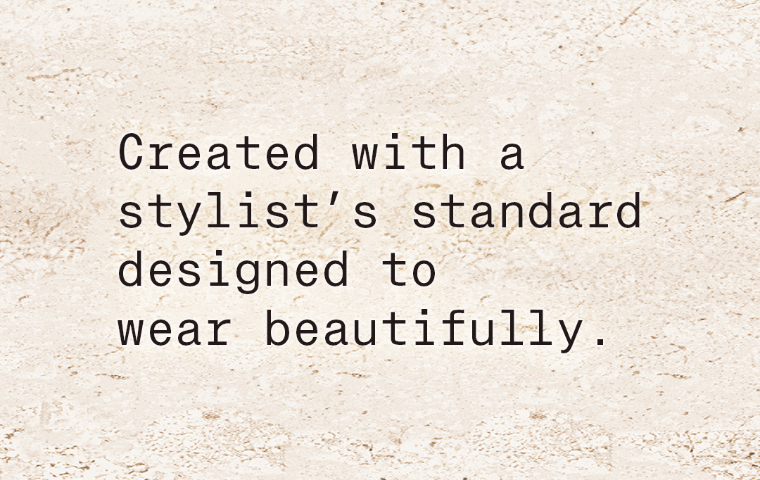 SALON-GRADE PERFORMANCE