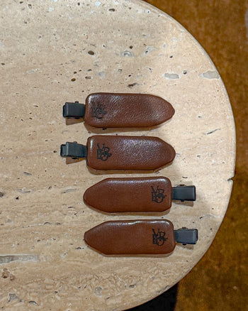 SET Creaseless Clips