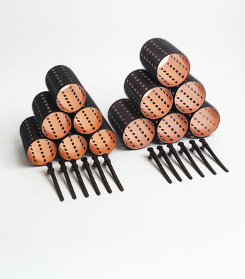 LIFT - Complete Volume Hair Roller & Clip Set