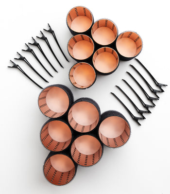 LIFT - Complete Volume Hair Roller & Clip Set