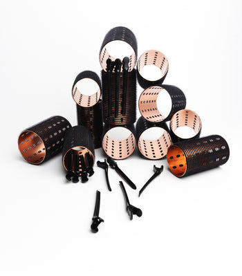 LIFT - Complete Volume Hair Roller & Clip Set