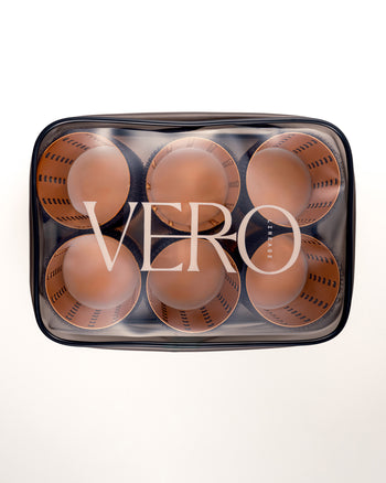 Lift Hair Roller And Clip Set