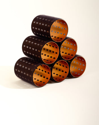 Lift Hair Roller And Clip Set