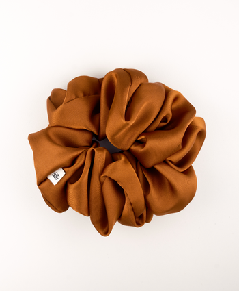 GATHER Satin XL Scrunchie