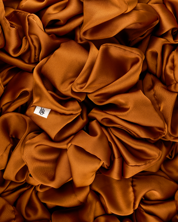 GATHER Satin XL Scrunchie