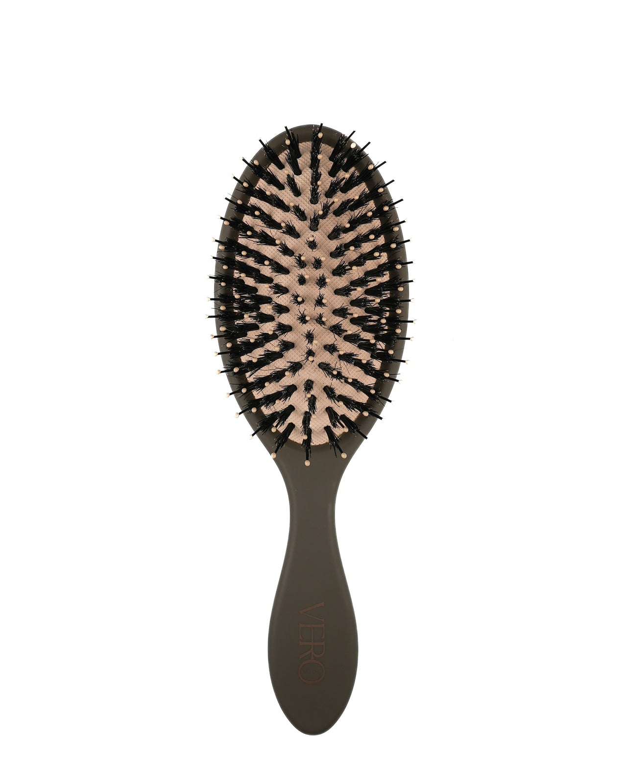 Polish - Boar Bristle And Nylon Brush