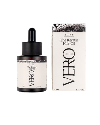 BIND – THE KERATIN HAIR OIL